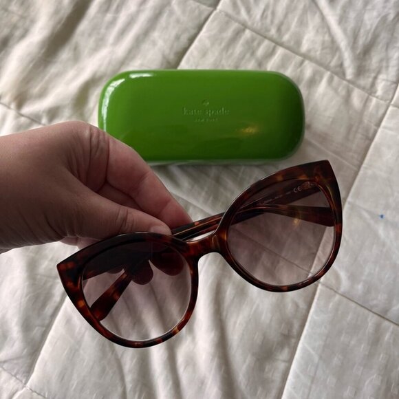 Kate Spade Amya/o/s Sunglasses with Prescriptions - Picture 11 of 11
